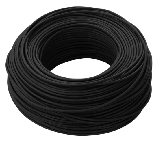 CABLE TTU 90°C 600V NRO. 250 KCMIL COLOR NEGRO 37 HILOS POR METRO MARCA SIGMA