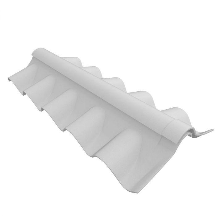 CABALLETE DE FIBROCEMENTO DE 0.92 MTS FIJO UNIVERSAL P7 MARCA SKINCO