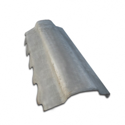 CABALLETE ARTICULADO DE FIBROCEMENTO DE 92 CM "PARTE SUPERIOR" P7 MARCA SKINCO