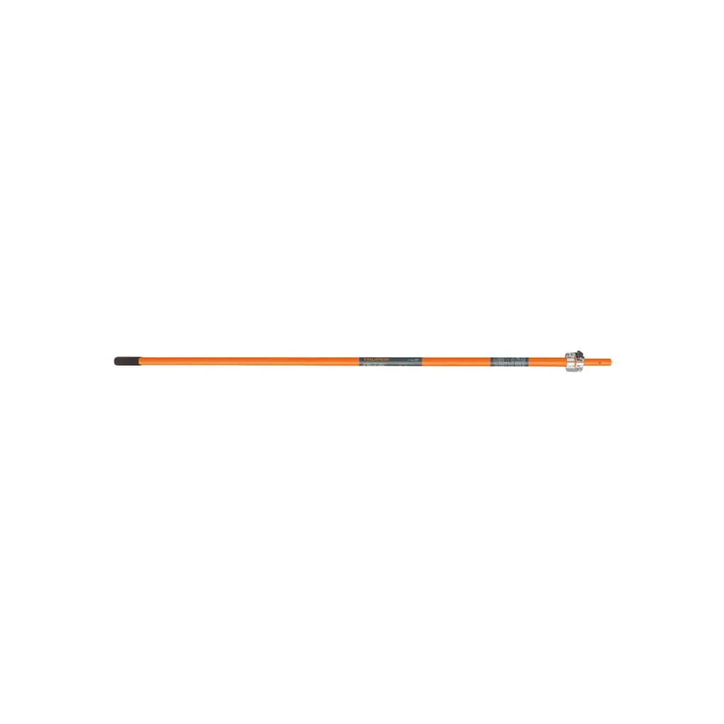 CABO / MANGO TELESCOPICO DE FIBRA DE VIDRIO EXTENSIBLE 3.62 MTS PARA CORTADOR DE RAMAS / RECOGER FRUTAS / SERRUCHO RAMAS MOD. MG-TR-82F REF. 16012 MARCA TRUPER