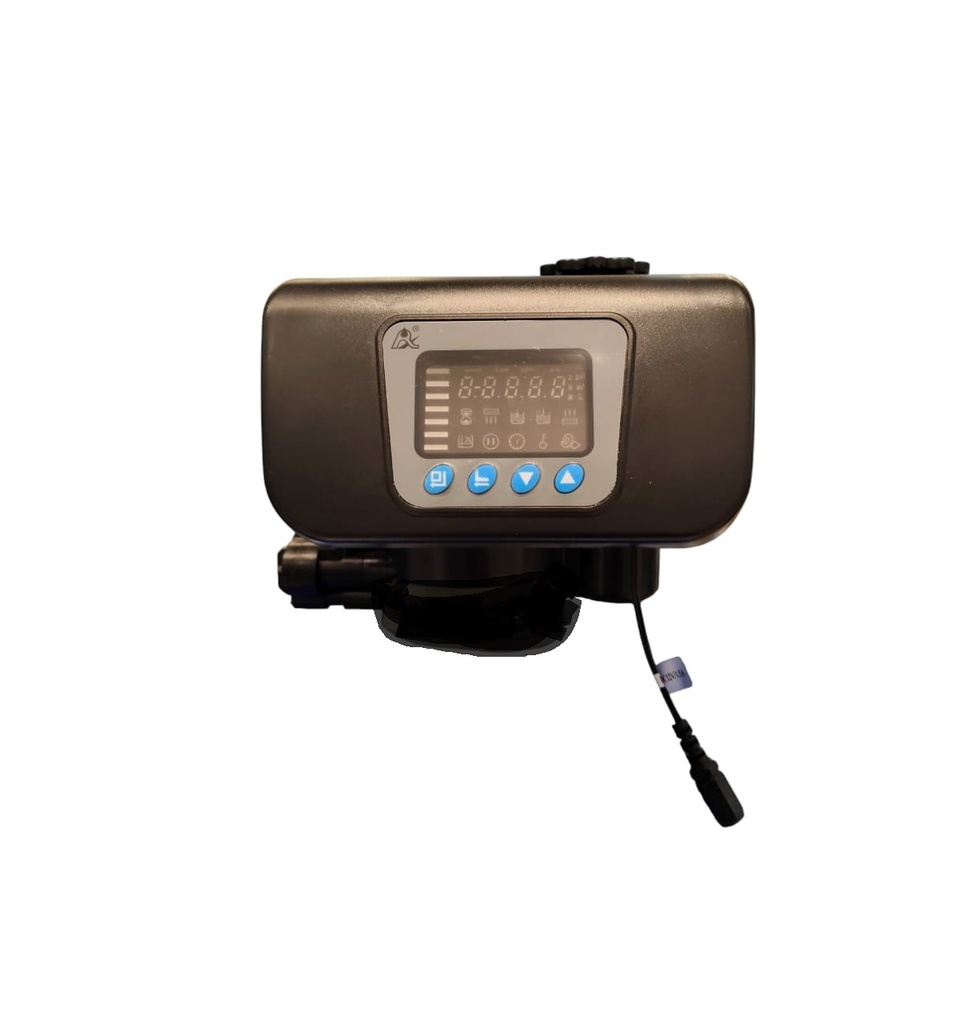 CABEZAL SUAVIZADOR 1" AUTOMATICO PARA FILTRO DESBARRADOR REF. CAB-ZOW-CABEZAL-SUAUT-1 ZOWA