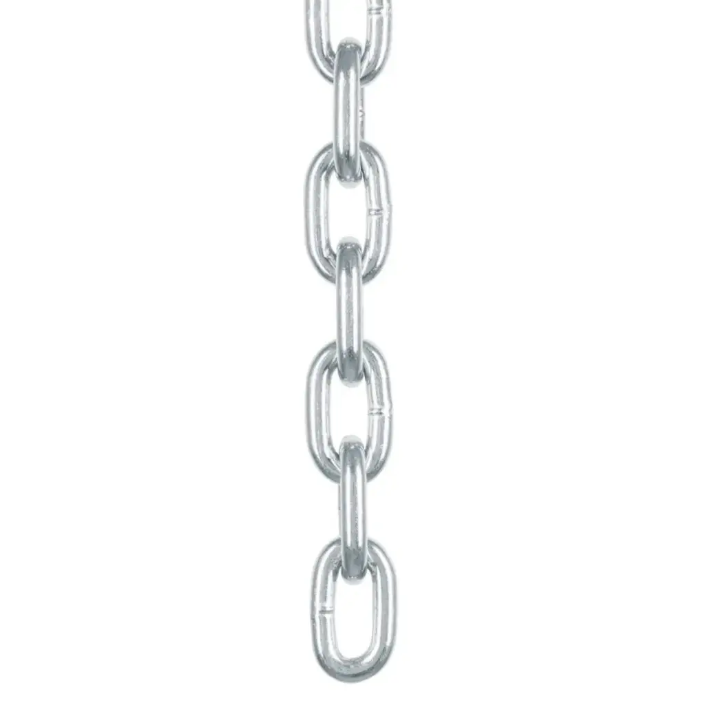 CADENA GALVANIZADA 3/8" ( CUBETA 20 KG X 10 MTS) MOD. CAGA-3/8 REF. 44273 - 14941 MARCA FIERO