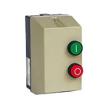 CAJA DE ARRANQUE 220 V 60 HZ 9 A REF. QCX2-09-220V COD. 305558 MARCA ANDELI
