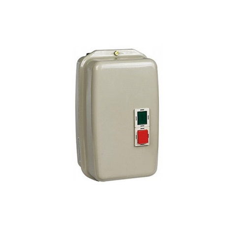 CAJA DE ARRANQUE 220 V 60 HZ 25 A REF. QCX2-25-220V REF. CON08122 MARCA ANDELI