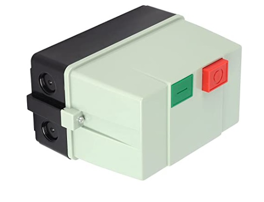 CAJA DE ARRANQUE 220 V 60 HZ 32 A REF. QCX2-32-220V REF. CON08123 MARCA ANDELI