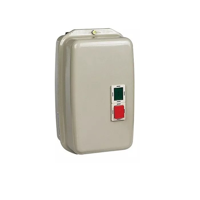 CAJA DE ARRANQUE 220 V 60 HZ 40 A REF. QCX2-18-220V REF. CON08124 MARCA ANDELI