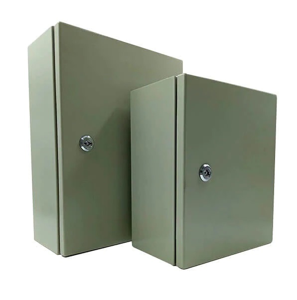 CAJA DE CONTROL IMPERMEABLE IP65 50 CM X 40 X 25 CM CC-ST-500X400X250 REF. CON18441 MARCA ANDELI