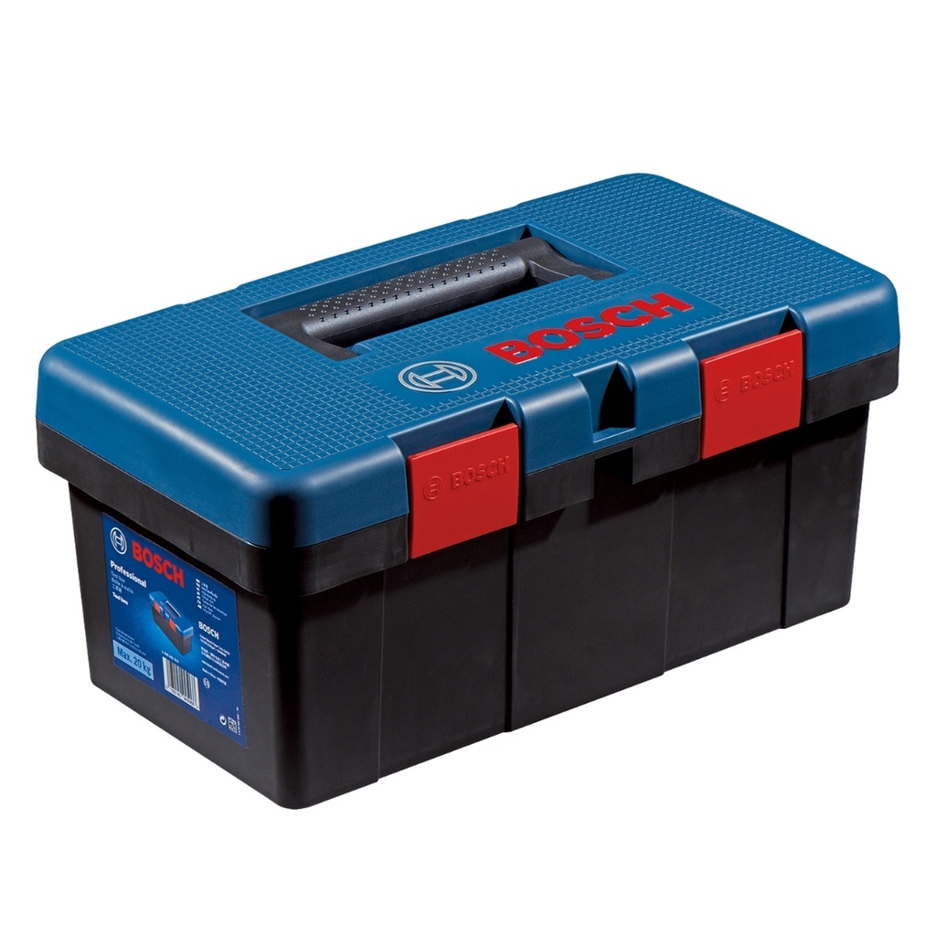 CAJA DE HERRAMIENTA COMBINABLE PLASTICA MOD. L-BOXX MINI REF. 1600A0075 / 826860 MARCA BOSCH