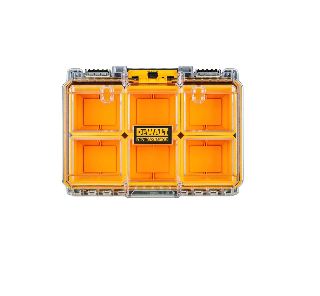 CAJA DE HERRAMIENTAS ORGANIZADOR TOUGH SYSTEM 2.0. DWST08020 MARCA DEWALT