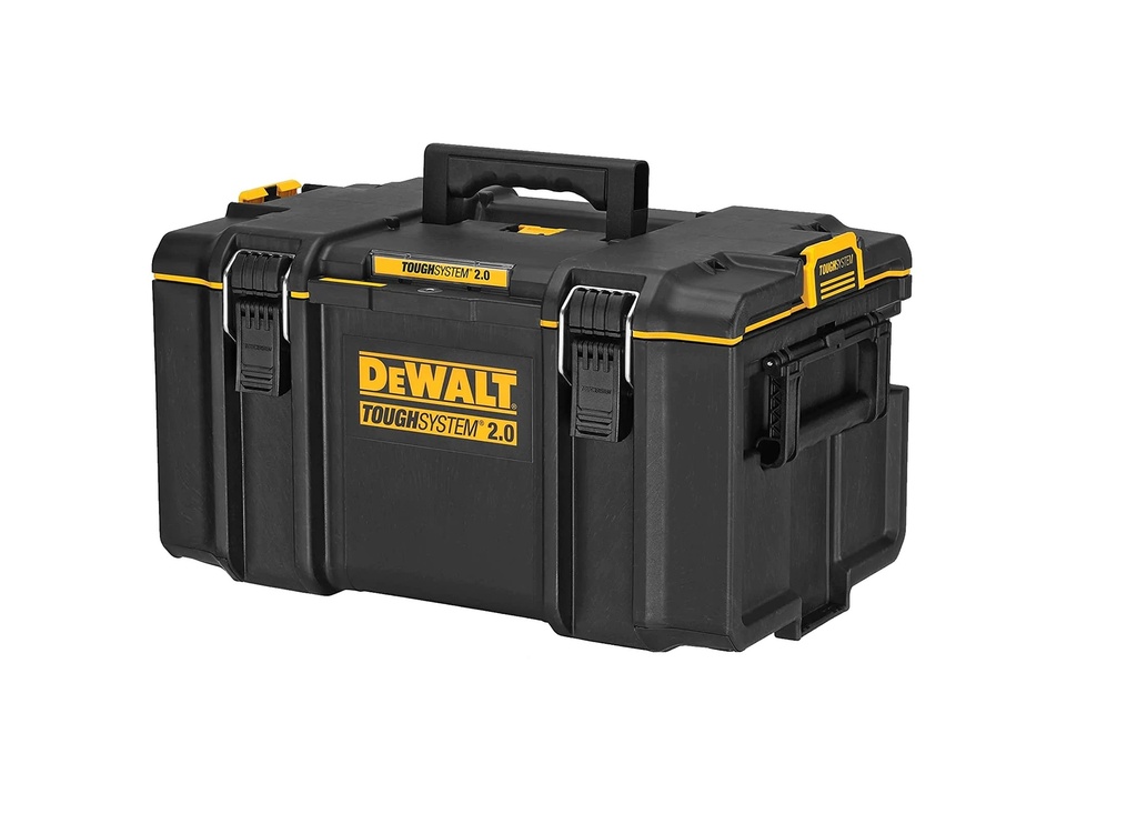 CAJA DE HERRAMIENTA TOUGH SYSTEM 55 X 37,5 X 31 CM REF. DWST08300 MARCA DEWALT