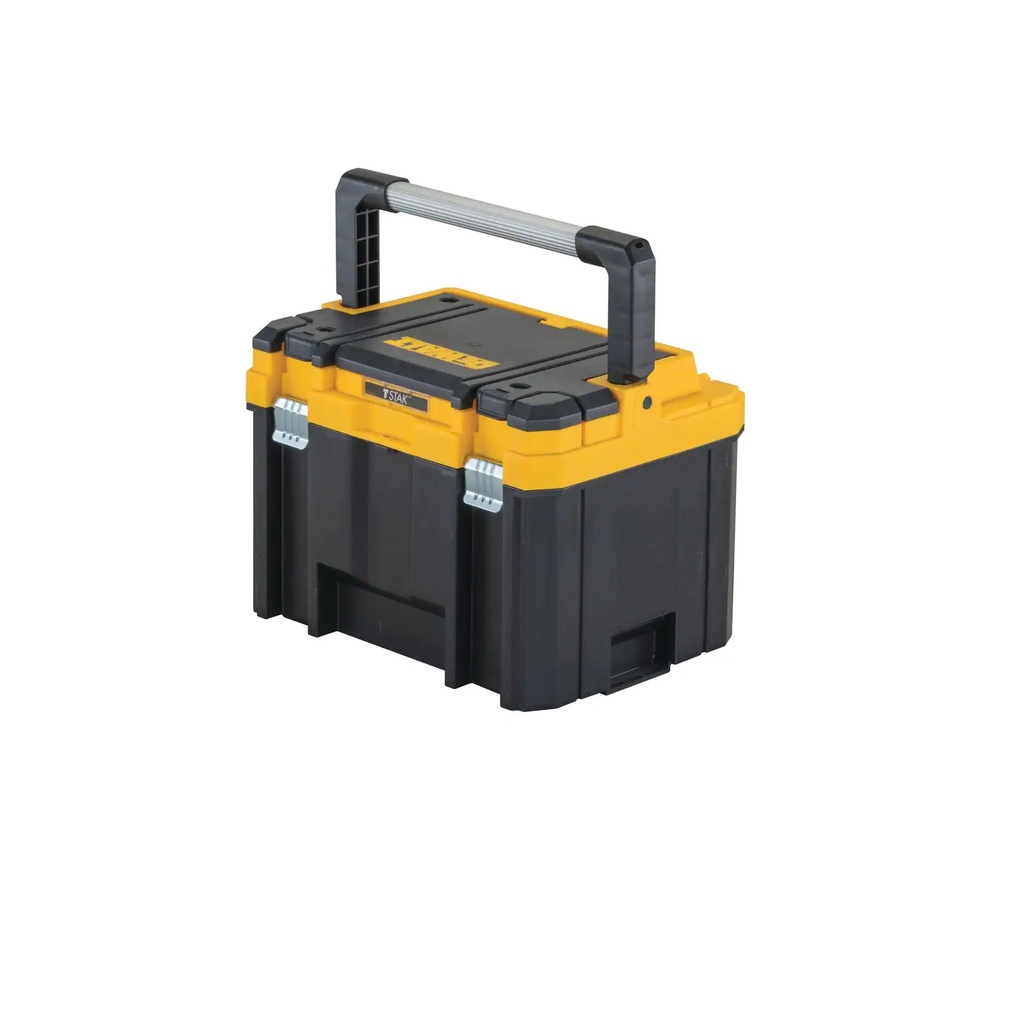 CAJA DE HERRAMIENTA CON ORGANIZADOR TSTAK 17.25 X 12.63 X 13.25 PULGADAS DWST17814 MARCA DEWALT