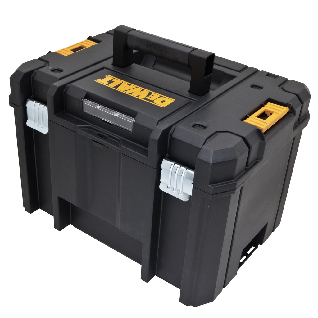 CAJA PROFUNDA PARA HERRAMIENTAS 17 1/4" X 13" X 11 7/8" 7.4 GL REF. DWST17806 MARCA DEWALT