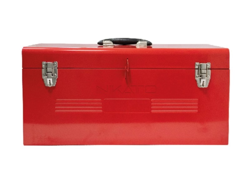 CAJA DE HERRAMIENTA 20" METALICA REF. NIK-CJ-144 MARCA NIKATTO