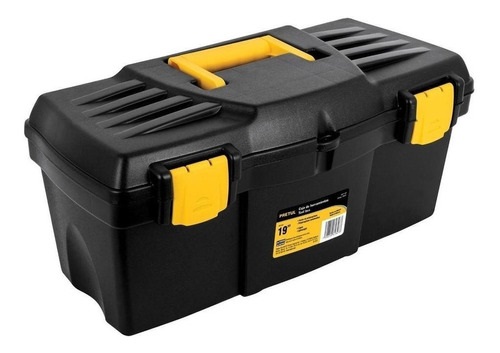 CAJA DE HERRAMIENTAS PLASTICA 19 X 9" PLASTICA MOD.CHP-19P REF.20533 MARCA PRETUL