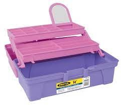 CAJA DE HERRAMIENTAS COMPARTIMIENTOS R /V MOD.CCO-14VP REF.20535 MARCA PRETUL