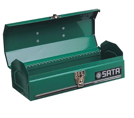 CAJA DE HERRAMIENTA METALICA 16" TB 102 REF.95152 MARCA SATA