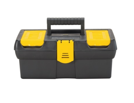 CAJA DE HERRAMIENTA 12.5" C/BANDEJA ORG. REF. ST13011 MARCA STANLEY