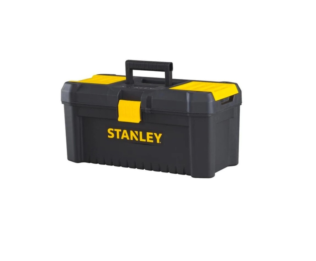 CAJA DE HERRAMIENTA / MALETIN ORGANIZADOR 16" C/BANDEJA REF. STST16331 / CAJ-700 MARCA STANLEY