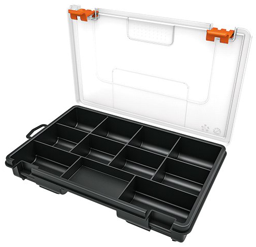 CAJA DE HERRAMIENTAS TIPO PANAL MOD ORG-11 REF. 10035 MARCA TRUPER