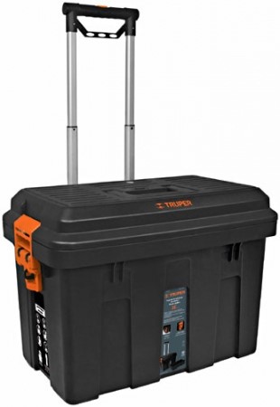 CAJA DE HERRAMIENTAS PROFESIONAL C/RUEDA 25" MOD. CHAP25R REF. 15320 MARCA TRUPER
