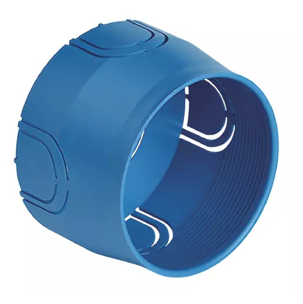 CAJA DE DERIVACION REDONDA P/ EMPOTRAR DIAMETRO 60 MM IP44 REF. V71001 MARCA VIMAR