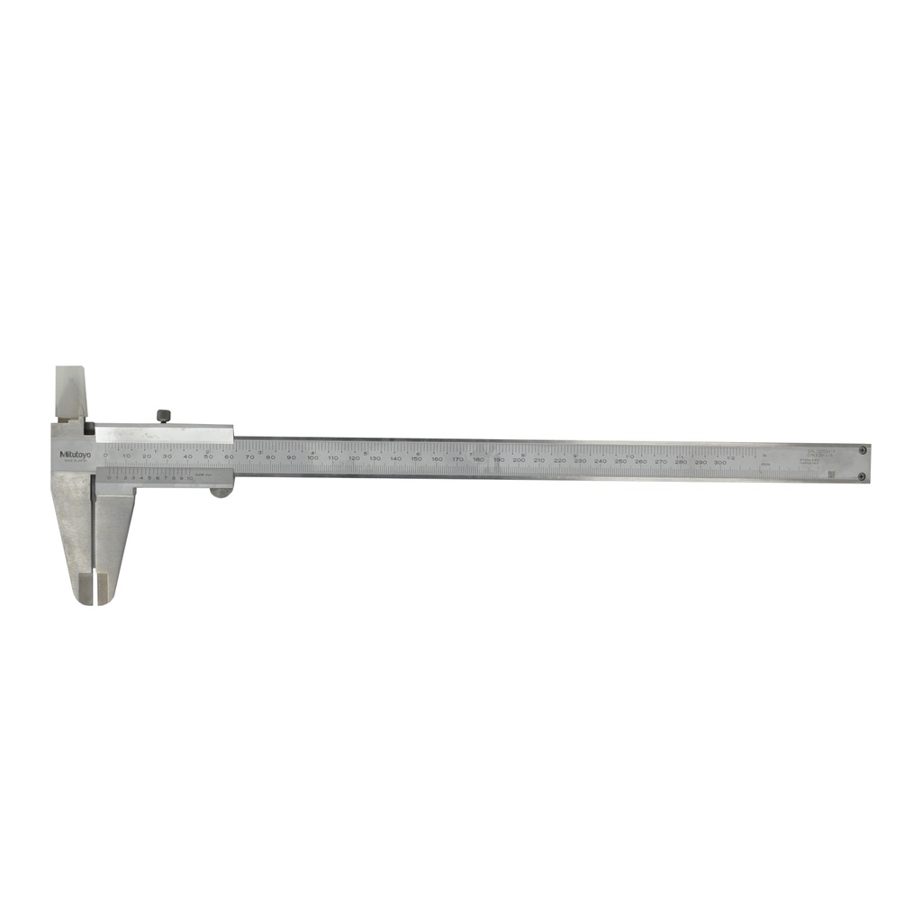 CALIBRADOR/ VERNIER PIE DE REY 12" COD. 110196 REF. 530-115 MARCA MITUTOYO