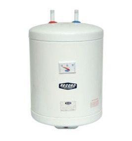 CALENTADOR ELECTRICO RECORD 35 LTS 110 V REF. CR35-01 MARCA RECORD