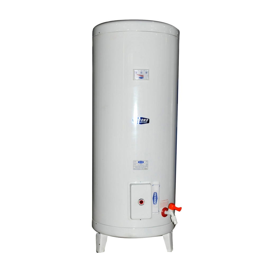CALENTADOR ELECTRICO RECORD 120 LTS 110 V REF. CR120-01 MARCA RECORD