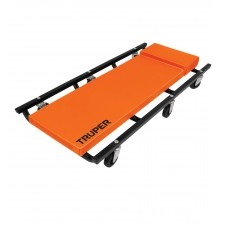 CAMILLA PARA MECANICO 36" 42 CM X 91 CM CAP. 130 KG MOD. CATA-36 REF. 10098 MARCA TRUPER
