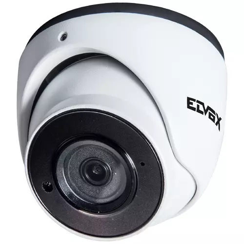 CAMARA DE SEGURIDAD TIPO DOMO IP 5 MPX FF 3.6 MM REF. 4622.036E MARCA VIMAR