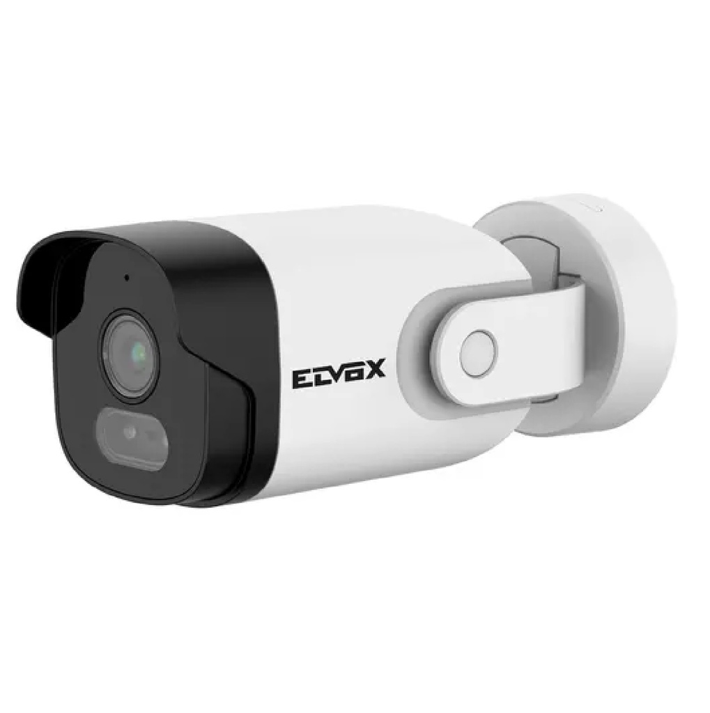 CAMARA DE SEGURIDAD C/ FLASH Y SIRENA WI-FI 2.4 GHz 2 MPX FF 2.8 MM IP65 REF. 46237.028B MARCA VIMAR