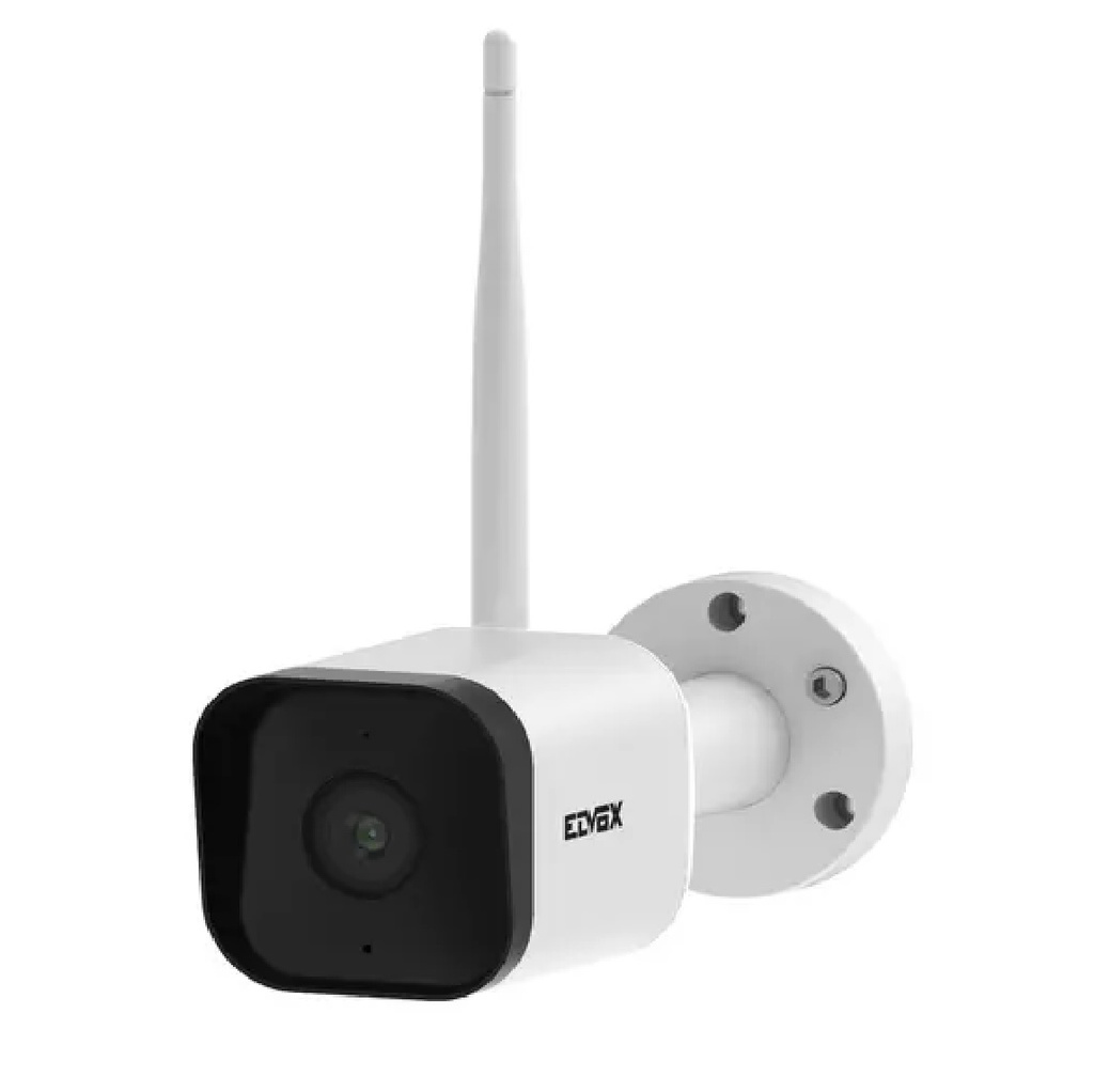 CAMARA DE SEGURIDAD WI-FI 2.4 GHz MPX FF 3.6 MM IP65 REF. 46242.036C MARCA VIMAR