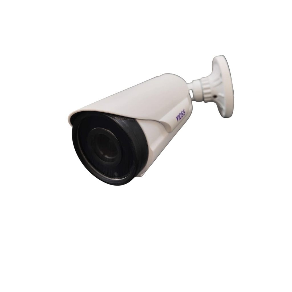 CAMARA DE SEGURIDAD BULLET DC 12 V 700 MA 3.6MM 2 MP 4 EN 1 MOD.CB3A20XI4V REF.1024179 MARCA VIOSS