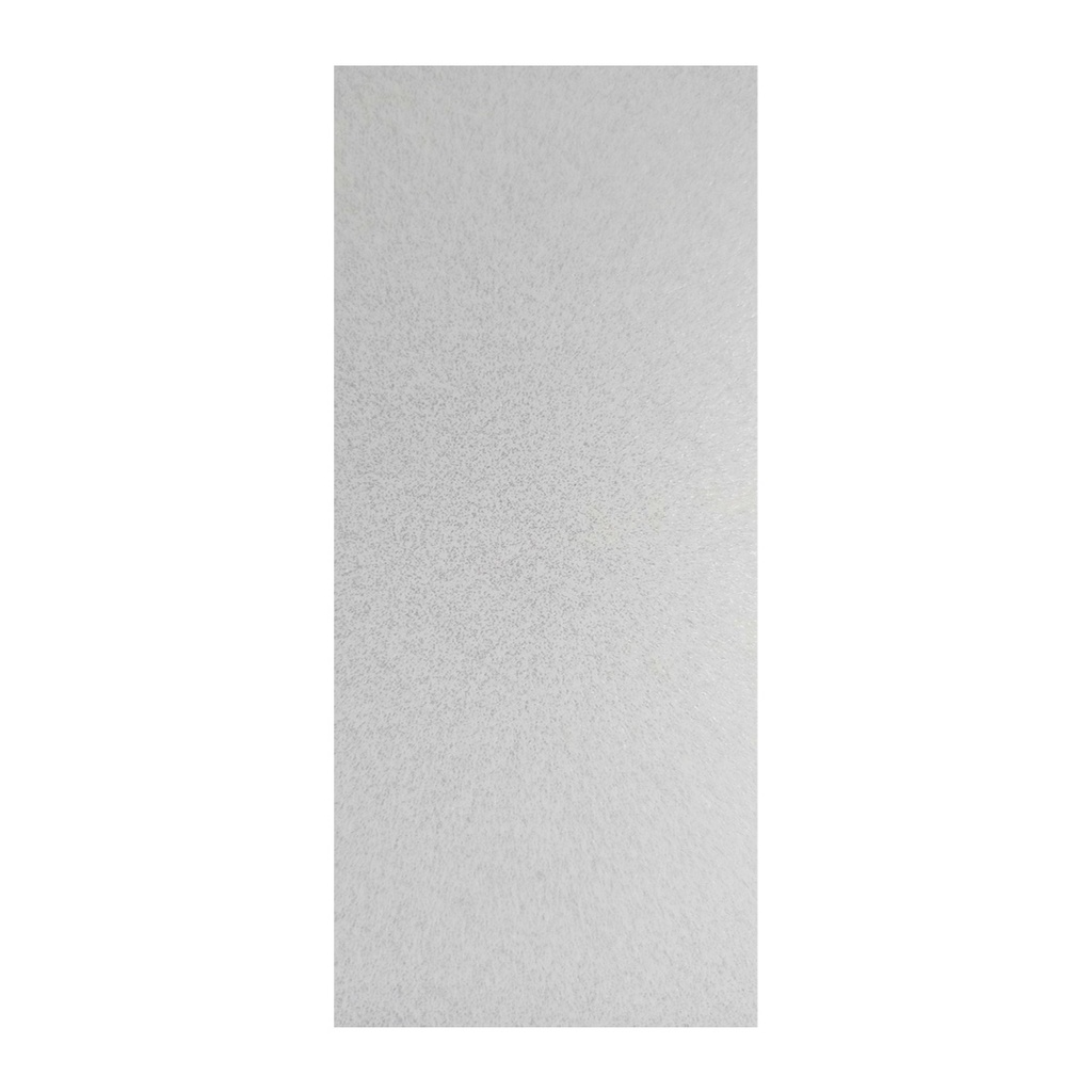 CANTO PARA SUPRA MAT GALAXY WHITE 1 X 2MM POR METRO MARCA AGT