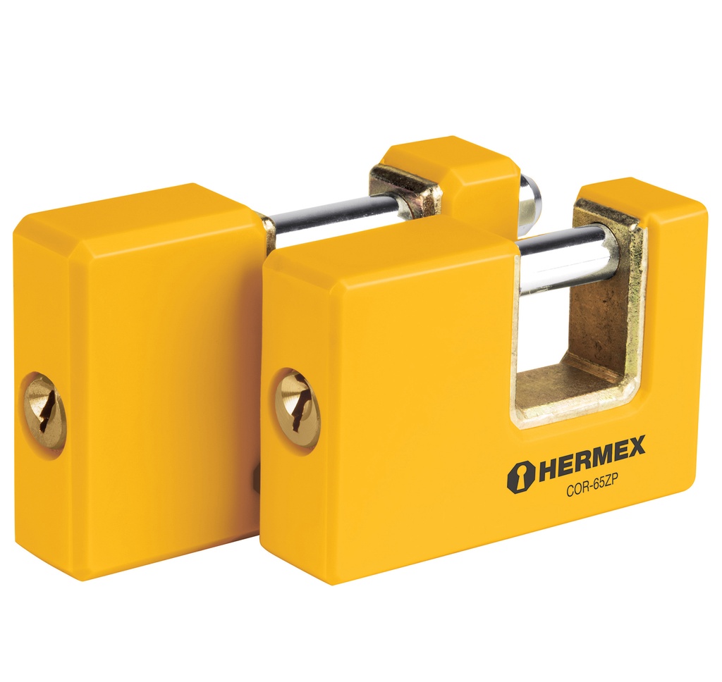 CANDADO ANTICIZALLA 75 MM MOD. CLP-9P REF. 23524 MARCA HERMEX