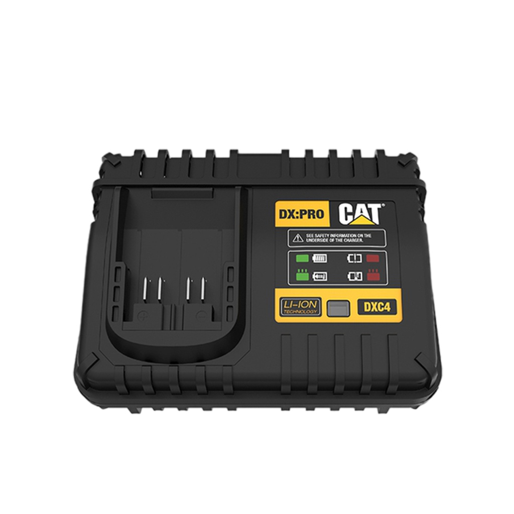 CARGADOR RAPIDO 18 V 95 W 4.0 A REF. DXC4 MARCA CAT