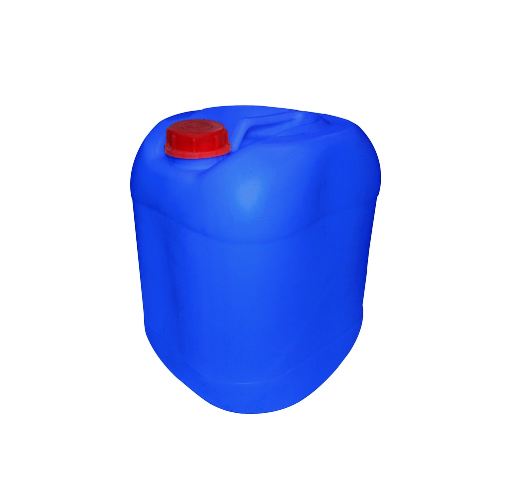 CARBOYA / BIDON MULTIPROPOSITO CON CAP. 20 LTS AZUL MATERIAL VIRGEN ( UNIDAD) MARCA CHEMICAL
