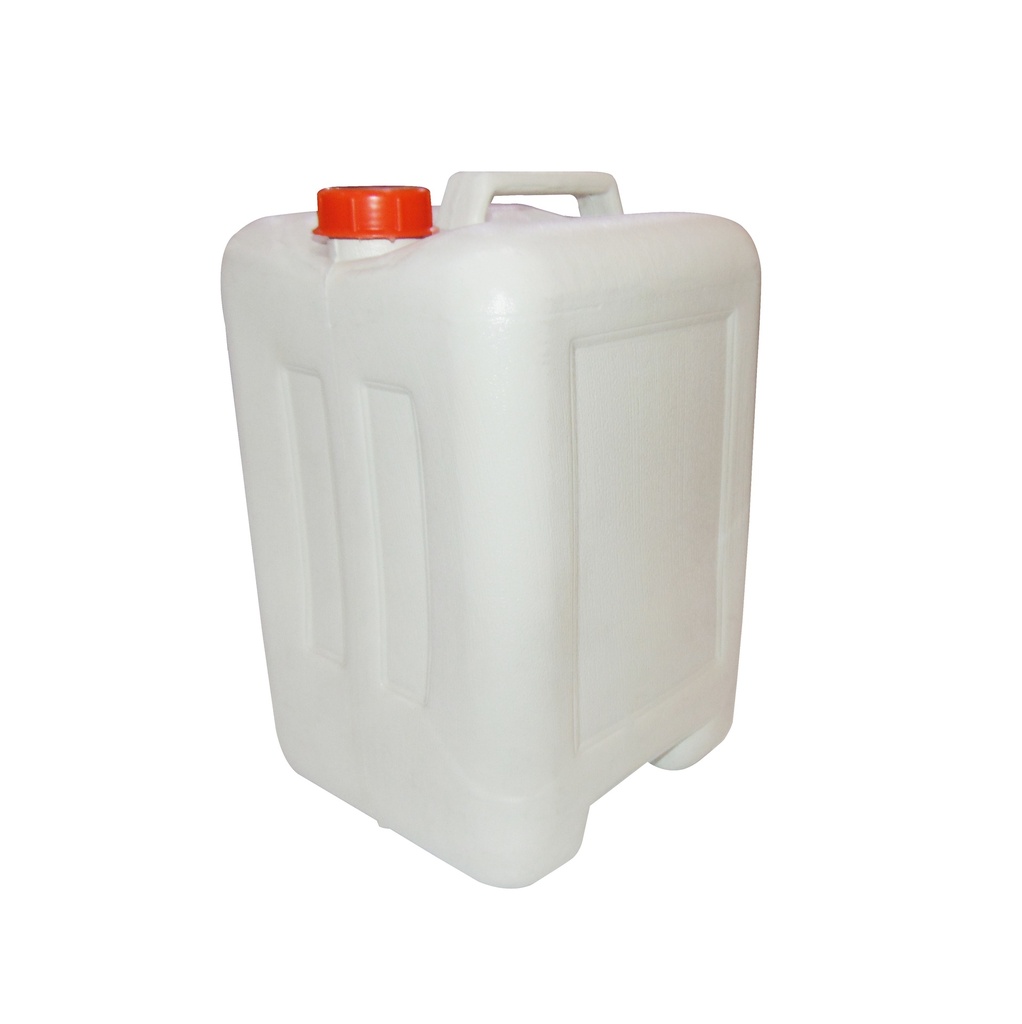CARBOYA / BIDON MULTIPROPOSITO CON CAP. 20 LTS MATERIAL RECICLADO ( UNIDAD) MARCA CHEMICAL