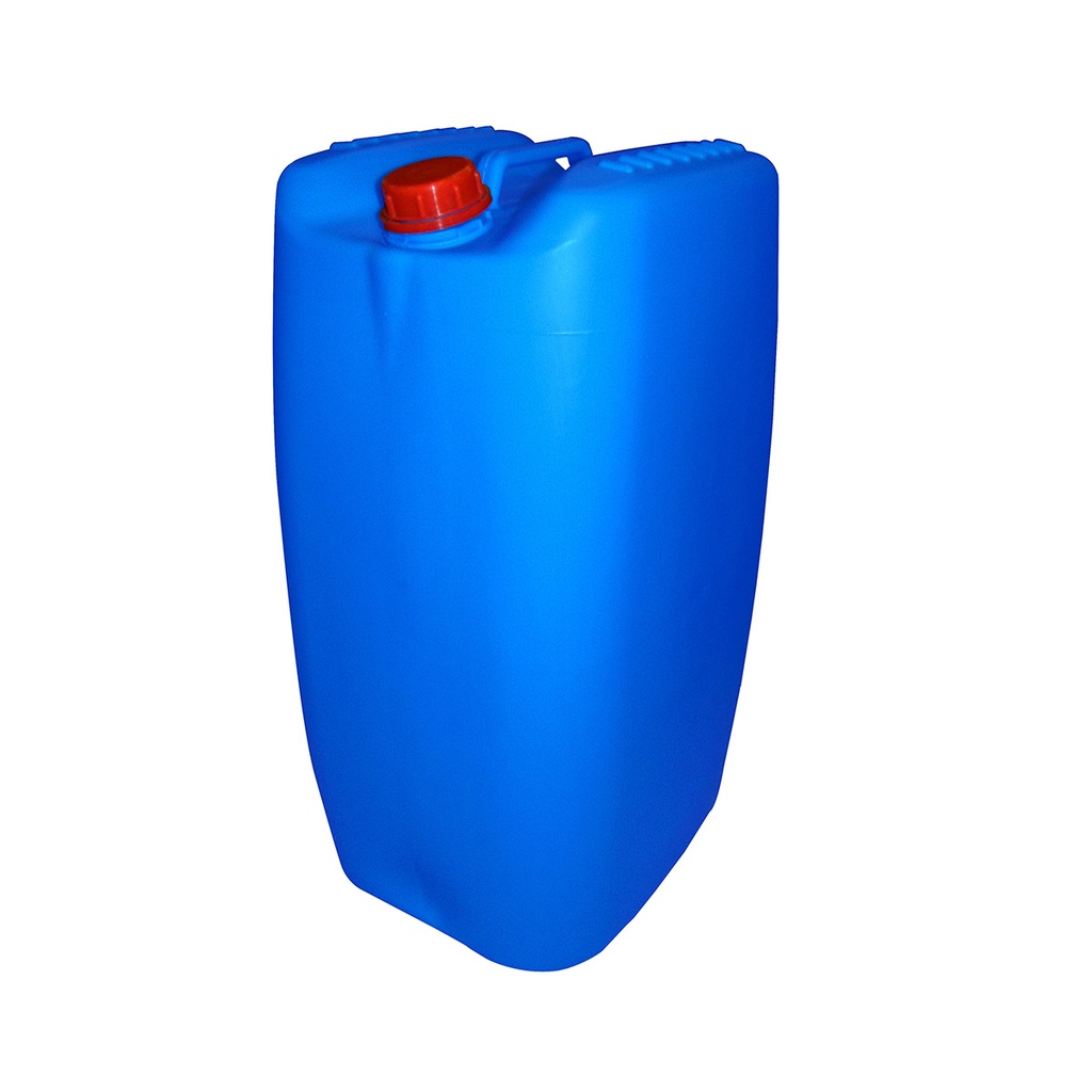 CARBOYA / BIDON MULTIPROPOSITO CON CAP. 60 LTS AZUL MATERIAL VIRGEN ( UNIDAD) MARCA CHEMICAL