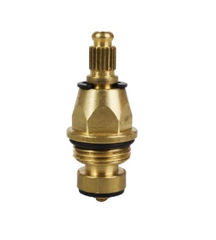 VASTAGO CARTUCHO CERAMICO PARA LLAVE DE ARRESTO REF. 18CR02D MARCA FP