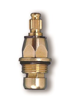 VASTAGO CARTUCHO CERAMICO PARA LLAVE DE ARRESTO REF. 18CR02 MARCA FP