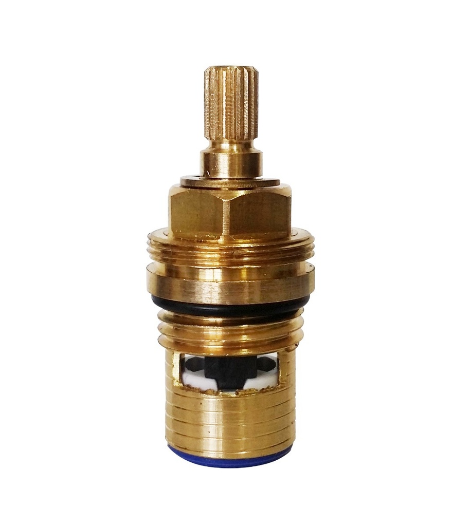 VASTAGO CARTUCHO CERAMICO PARA GRUPO DERECHO (LAV,BIDET,DUCHA,BAÑERA) REF. 18CR06 (BOLSA) MARCA FP