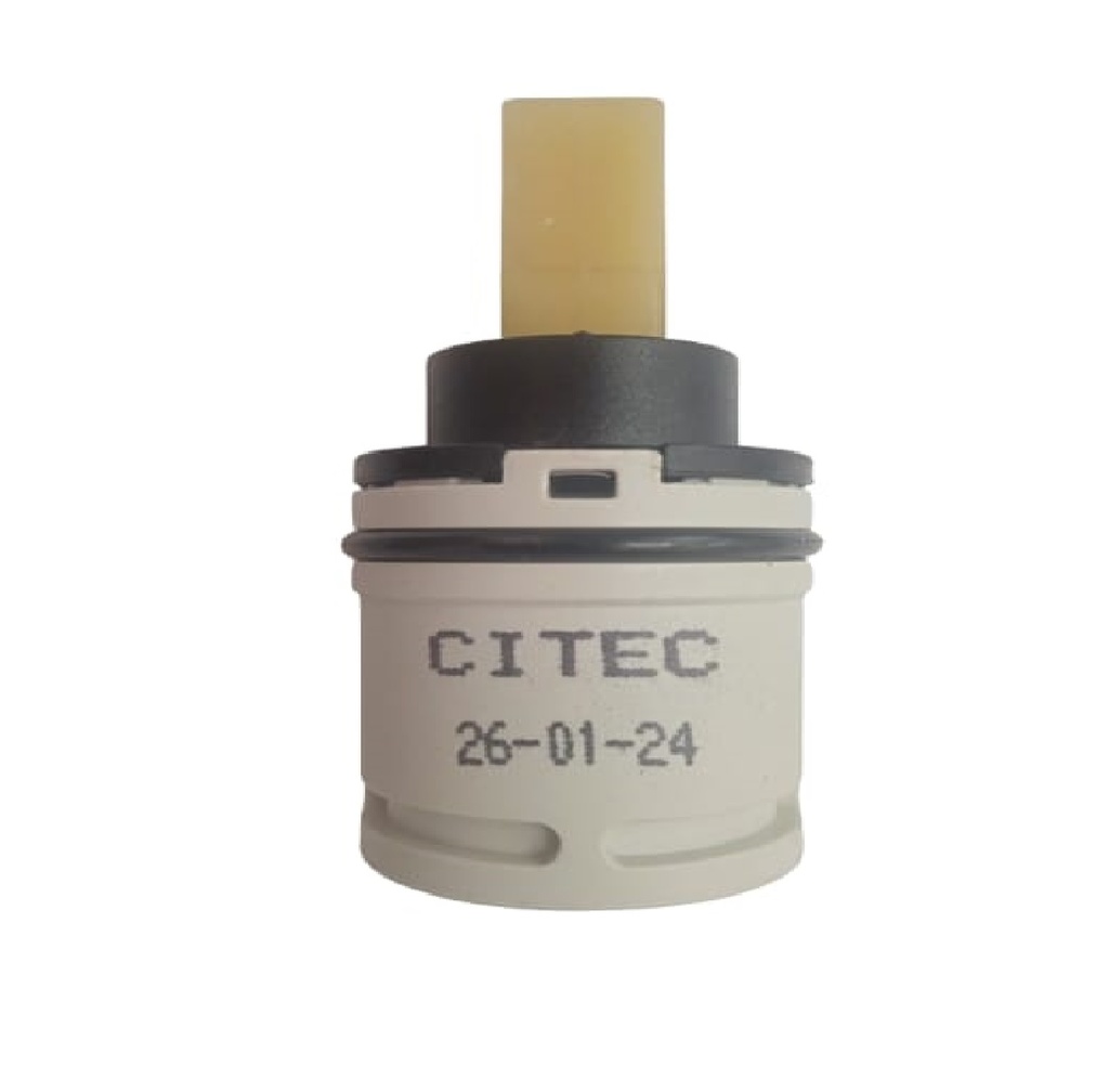 VASTAGO CARTUCHO CERAMICO MONOMANDO PRESTIGE ALTO REF. 18CR25 / 076414 MARCA FP