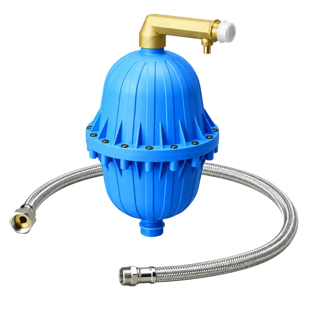 CARGADOR DE AIRE INSTITUCIONAL PARA AUTOCLAVE DE 600 GALONES / 1000 LTS REF. 60-RAFLO02 MARCA PEDROLLO