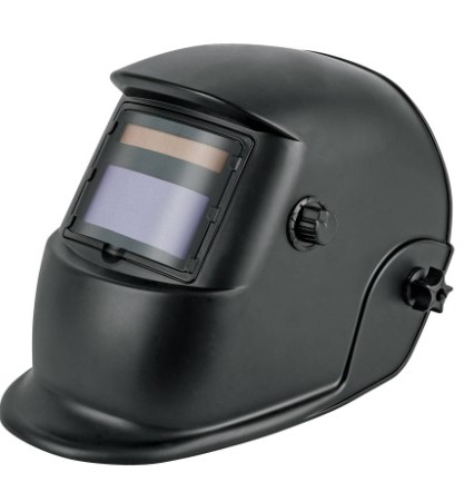 CARETA PROTECTORA PARA SOLDAR ELECTRONICA SOMBRA DE 9 -13 5 POSICIONES REF. 29978 MARCA PRETUL