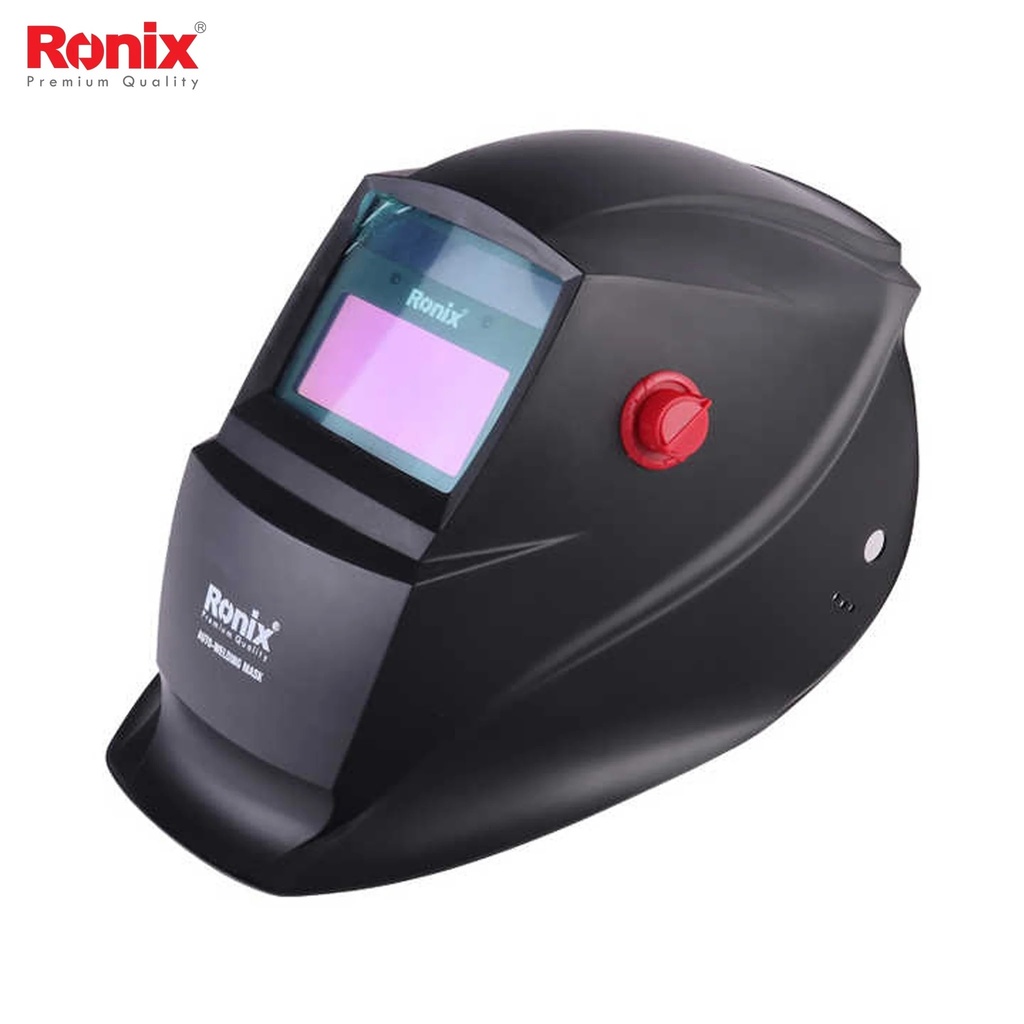 CARETA PROTECTORA PARA SOLDAR ELECTRONICA AUTOMATICA REF. RH-9015 / 229215 MARCA RONIX