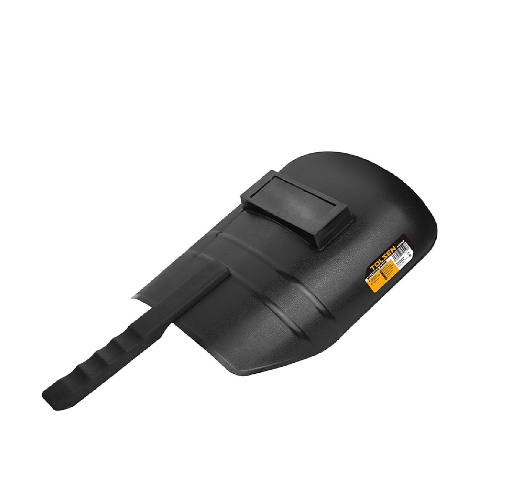 CARETA P/SOLDAR DE MANO 108 X 50 CON VIDRIO PROTECTOR REF 45085 MARCA TOLSEN