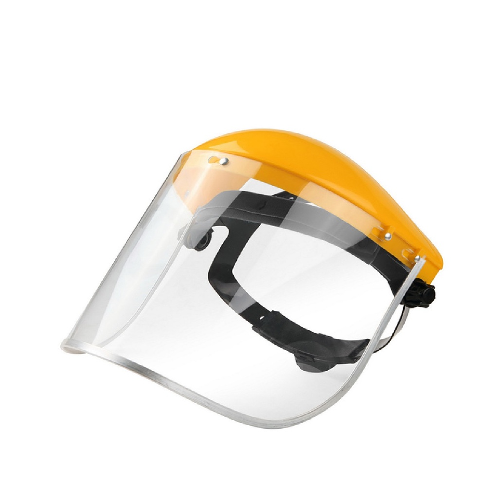 CARETA TRANSPARENTE ARNES HDPE CON BANDA ESPECIAL REF 45182 MARAC TOLSEN