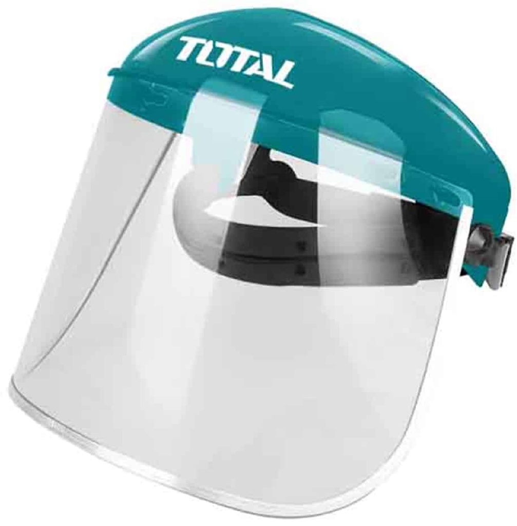 CARETA PARA ESMERILAR CON PANTALLA REF. TSP610 MARCA TOTAL TOOLS