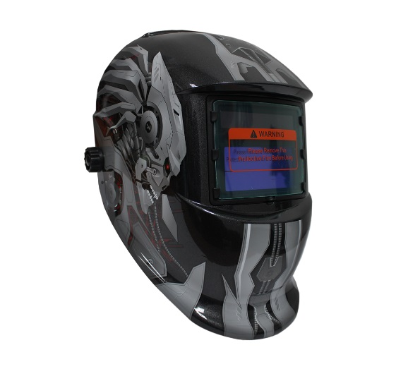 CARETA PROTECTORA PARA SOLDAR VARIABLE MOD. E ALIEN REF. 2002173 MARCA WELDTECH